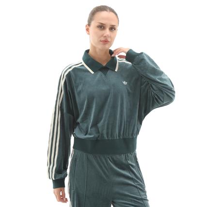 adidas Lıberty Sweat Kadın Sweatshirt Yeşil