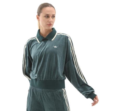adidas Lıberty Sweat Kadın Sweatshirt Yeşil