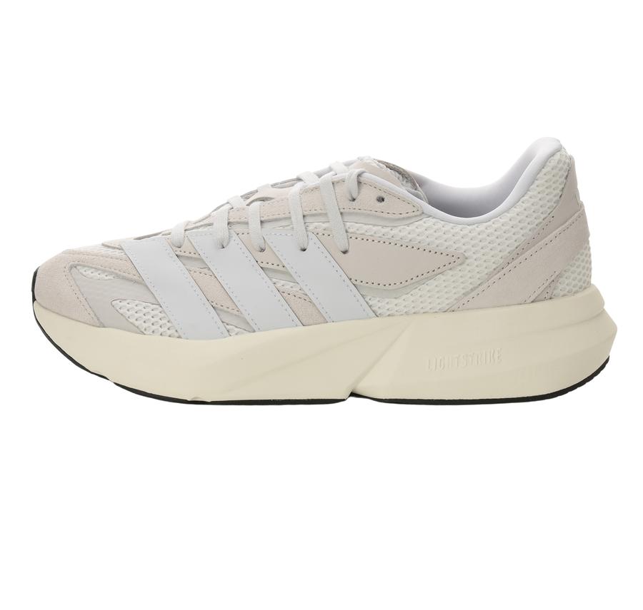 adidas Lıghtblaze Erkek Spor Ayakkabı Beyaz adidas Lıghtblaze Erkek Spor Ayakkabı Beyaz