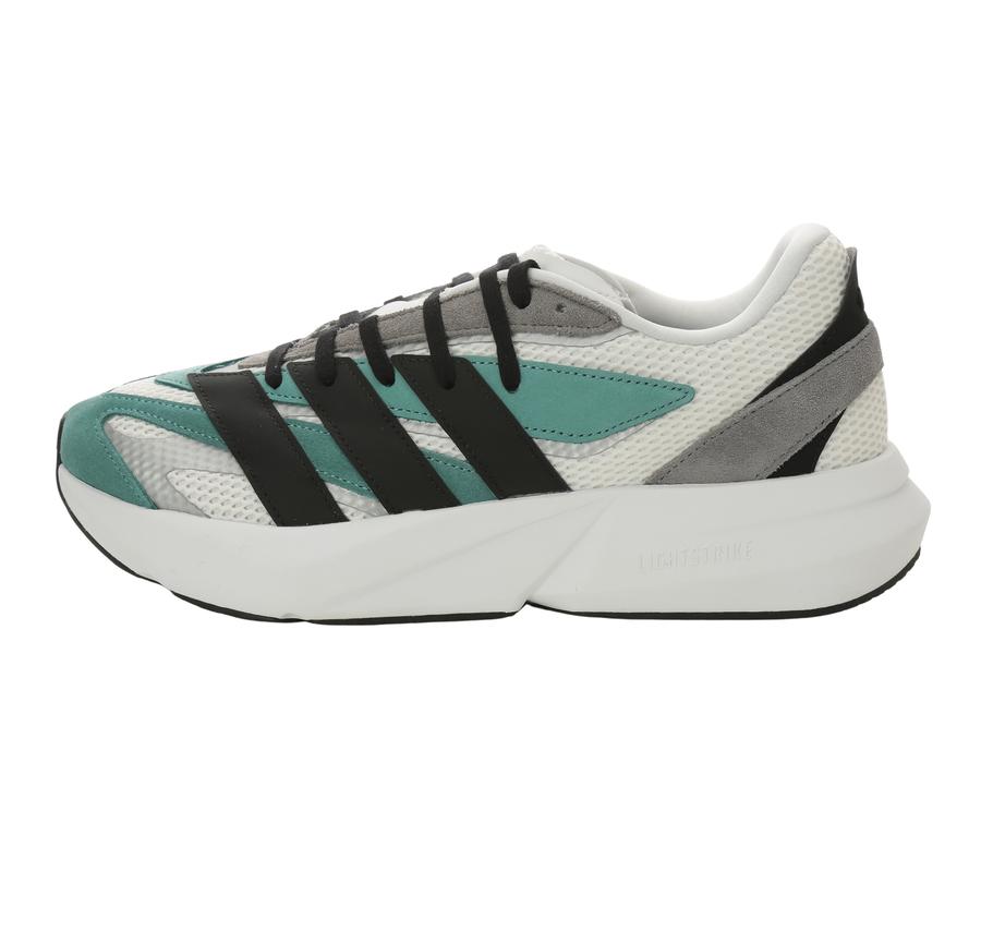 adidas Lıghtblaze Erkek Spor Ayakkabı Beyaz adidas Lıghtblaze Erkek Spor Ayakkabı Beyaz