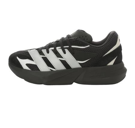 adidas Lıghtblaze Erkek Spor Ayakkabı Siyah adidas Lıghtblaze Erkek Spor Ayakkabı Siyah