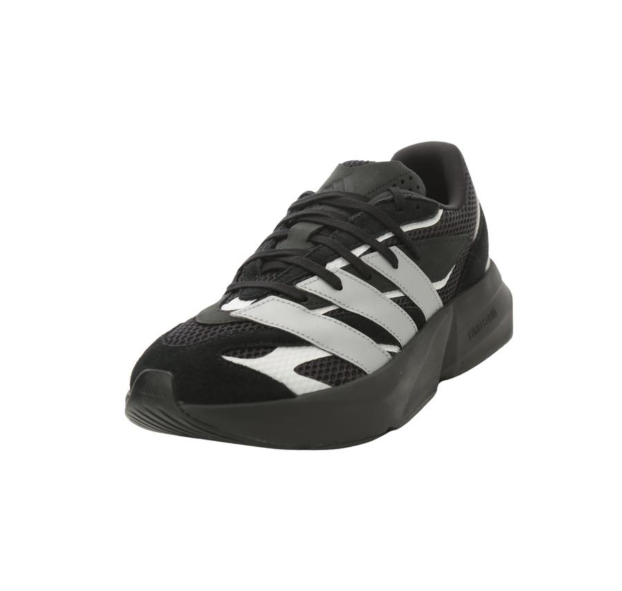 adidas Lıghtblaze Erkek Spor Ayakkabı Siyah adidas Lıghtblaze Erkek Spor Ayakkabı Siyah