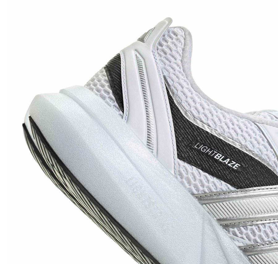 adidas Lıghtblaze Glow Erkek Spor Ayakkabı Beyaz adidas Lıghtblaze Glow Erkek Spor Ayakkabı Beyaz