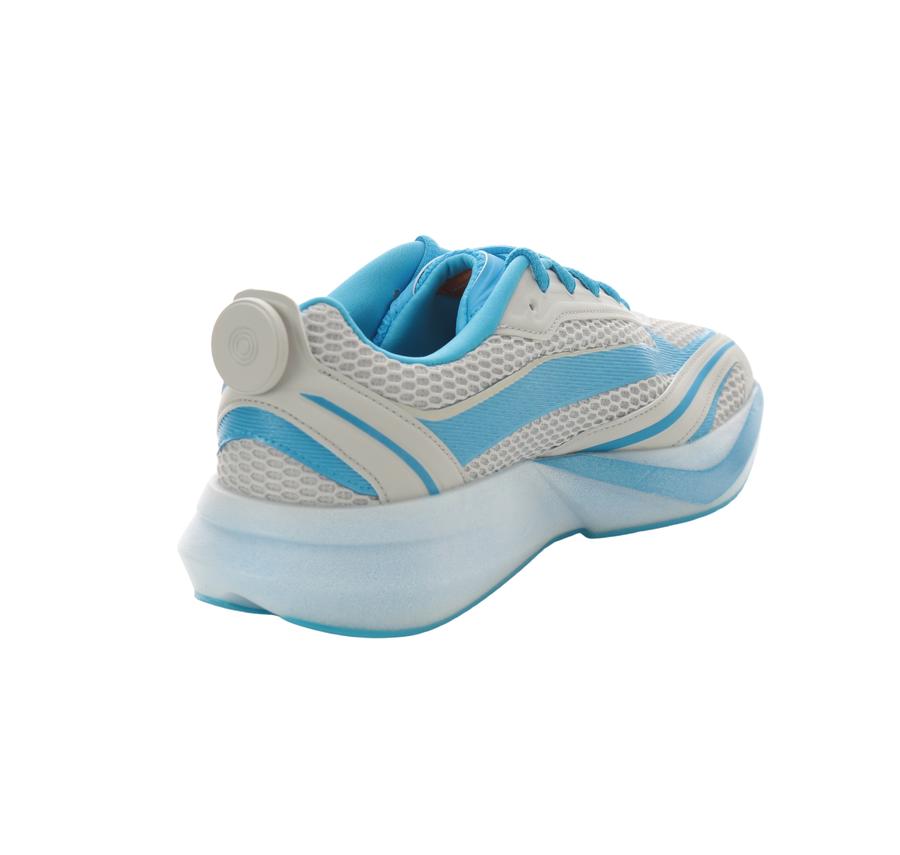 adidas Lıghtblaze Glow Erkek Spor Ayakkabı Beyaz - Görsel 3