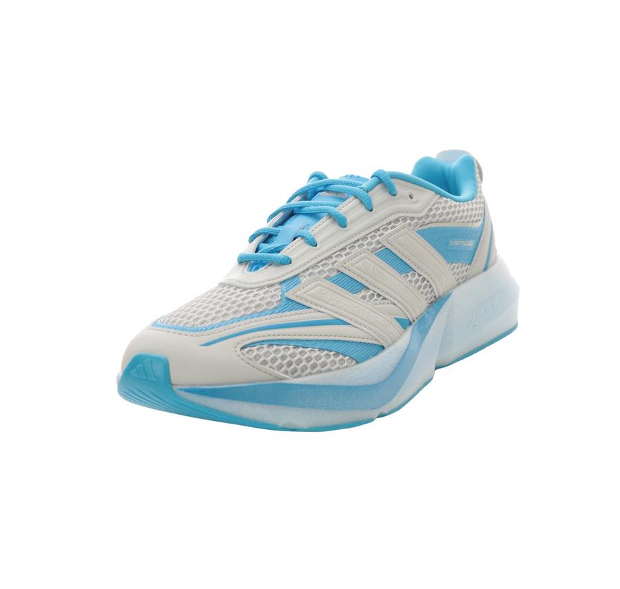 adidas Lıghtblaze Glow Erkek Spor Ayakkabı Beyaz - Görsel 4