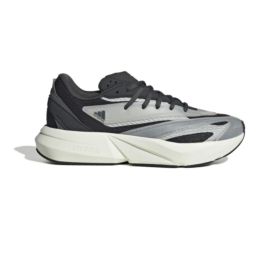 adidas Lıghtblaze Kadın Spor Ayakkabı Antrasit adidas Lıghtblaze Kadın Spor Ayakkabı Antrasit