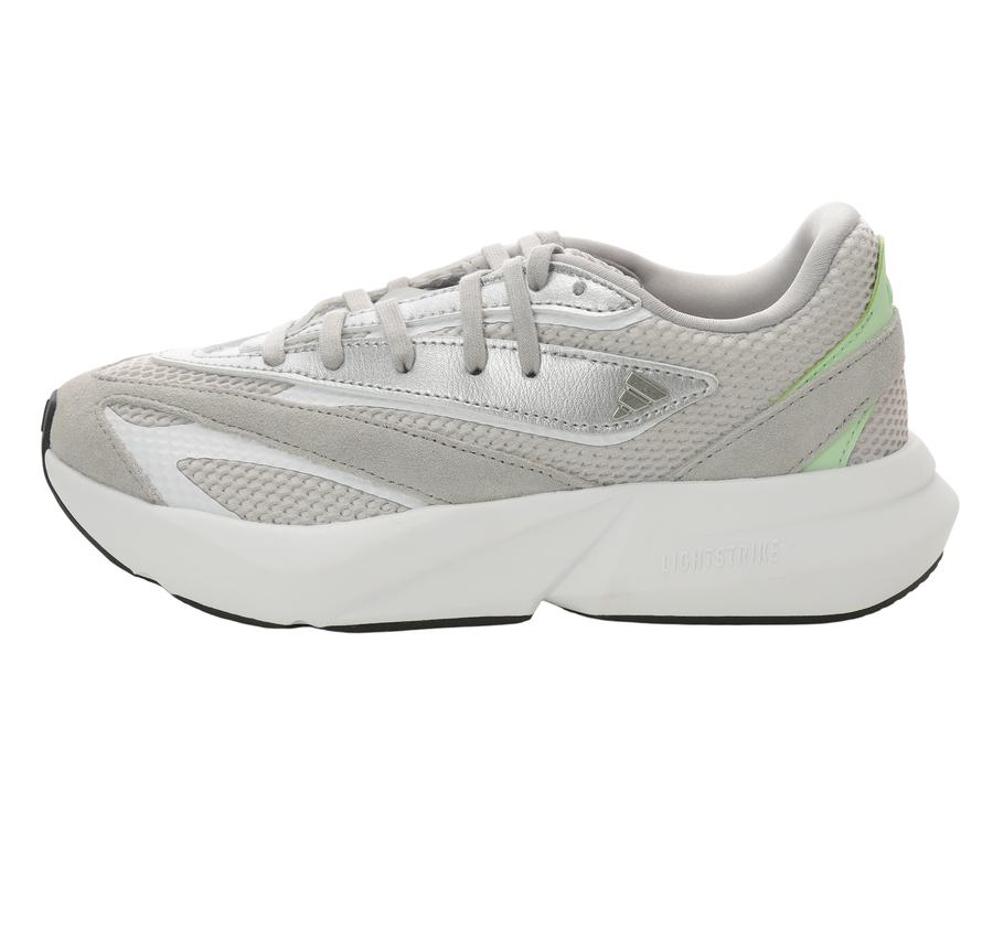 adidas Lıghtblaze Kadın Spor Ayakkabı Gri adidas Lıghtblaze Kadın Spor Ayakkabı Gri