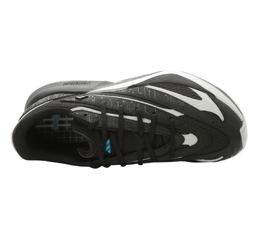 adidas Lıghtblaze Tron Are Erkek Spor Ayakkabı Siyah adidas Lıghtblaze Tron Are Erkek Spor Ayakkabı Siyah