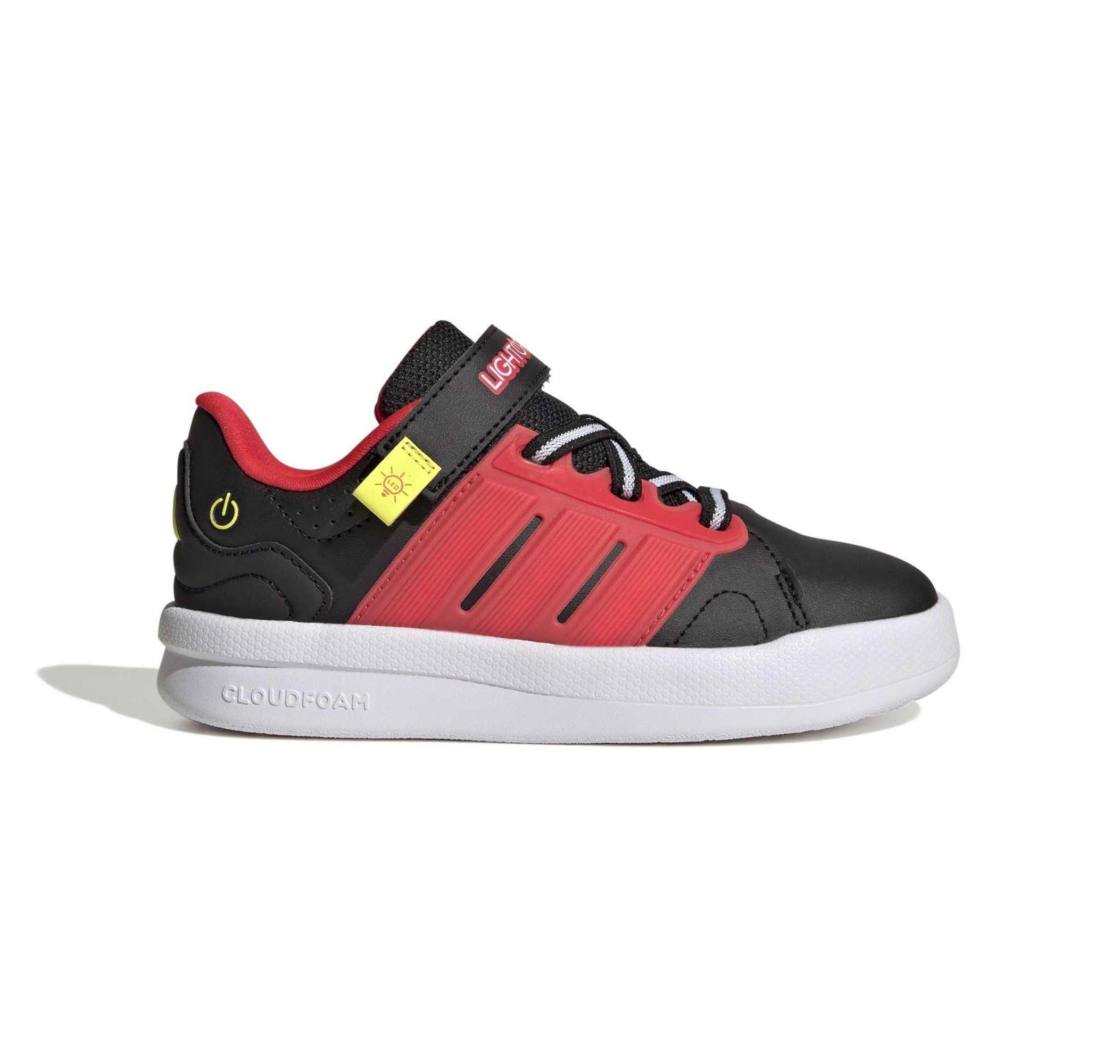 Детские кроссовки adidas Lightorama Court El C