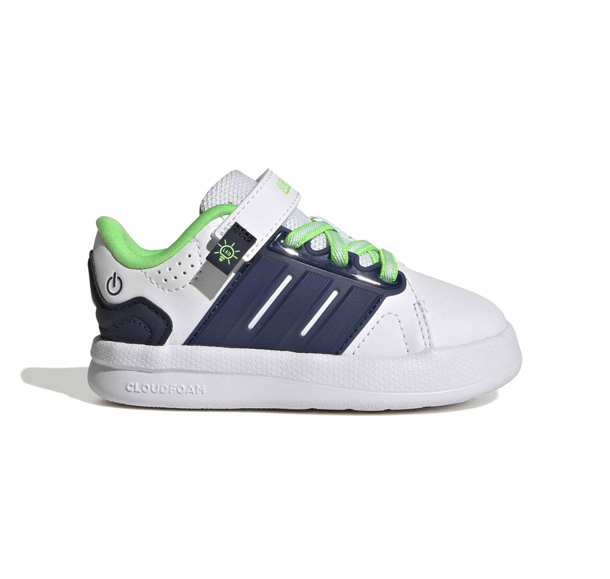 Детские кроссовки adidas Lightorama Court El I