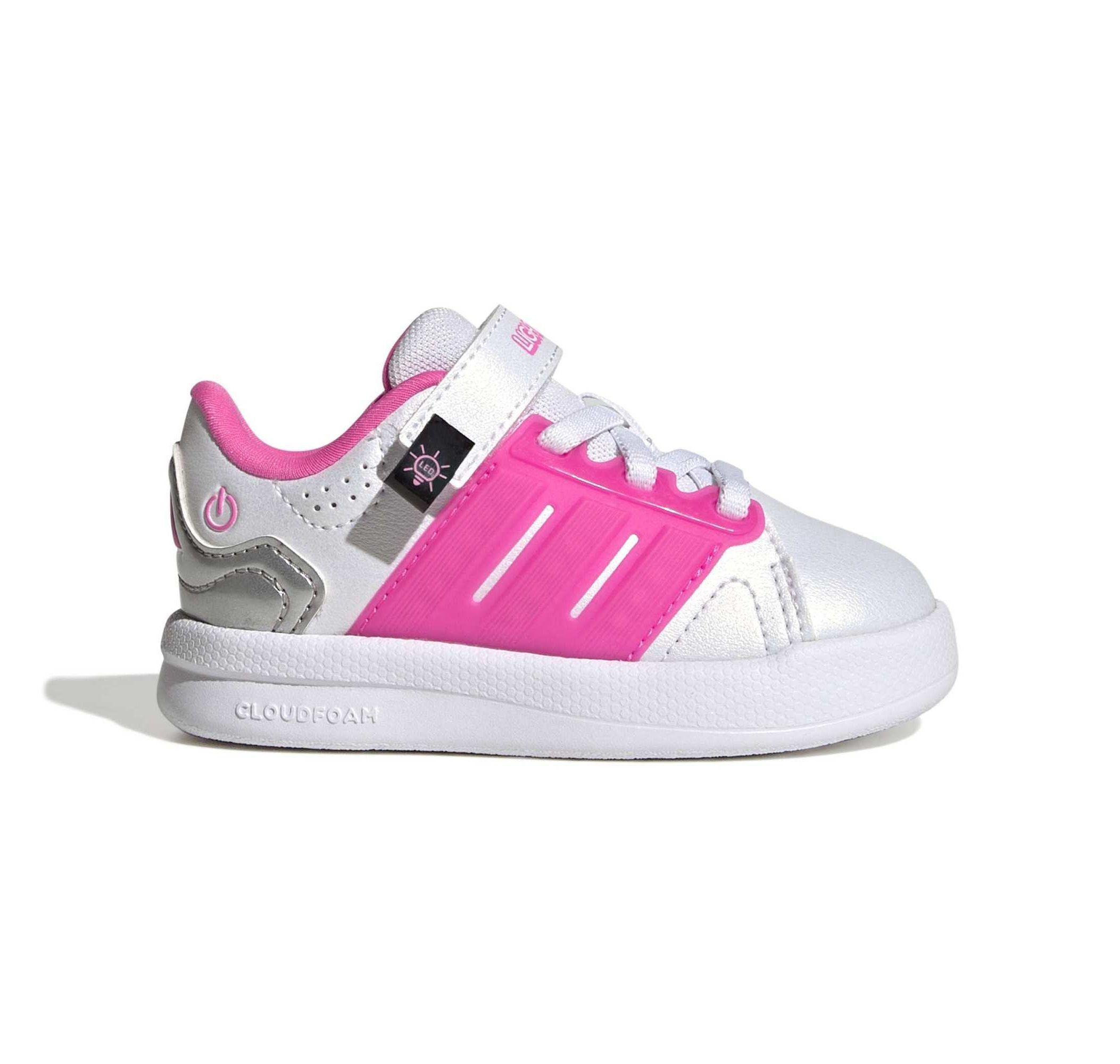 Детские кроссовки adidas Lightorama Court El I
