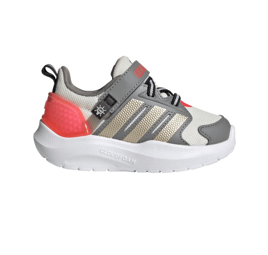 adidas Lıghtorama Rnr El Bebek Gri adidas Lıghtorama Rnr El Bebek Gri