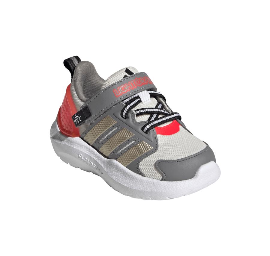 adidas Lıghtorama Rnr El Bebek Gri adidas Lıghtorama Rnr El Bebek Gri