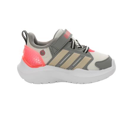 adidas Lıghtorama Rnr El Bebek Spor Ayakkabı Gri