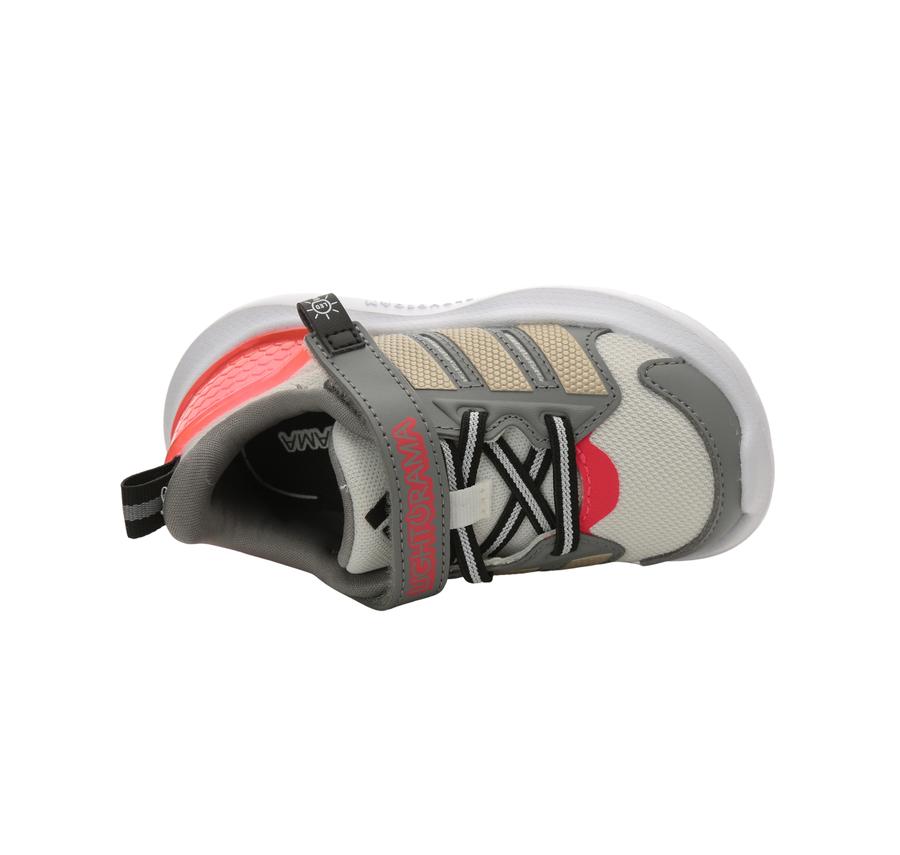 adidas Lıghtorama Rnr El Bebek Spor Ayakkabı Gri adidas Lıghtorama Rnr El Bebek Spor Ayakkabı Gri