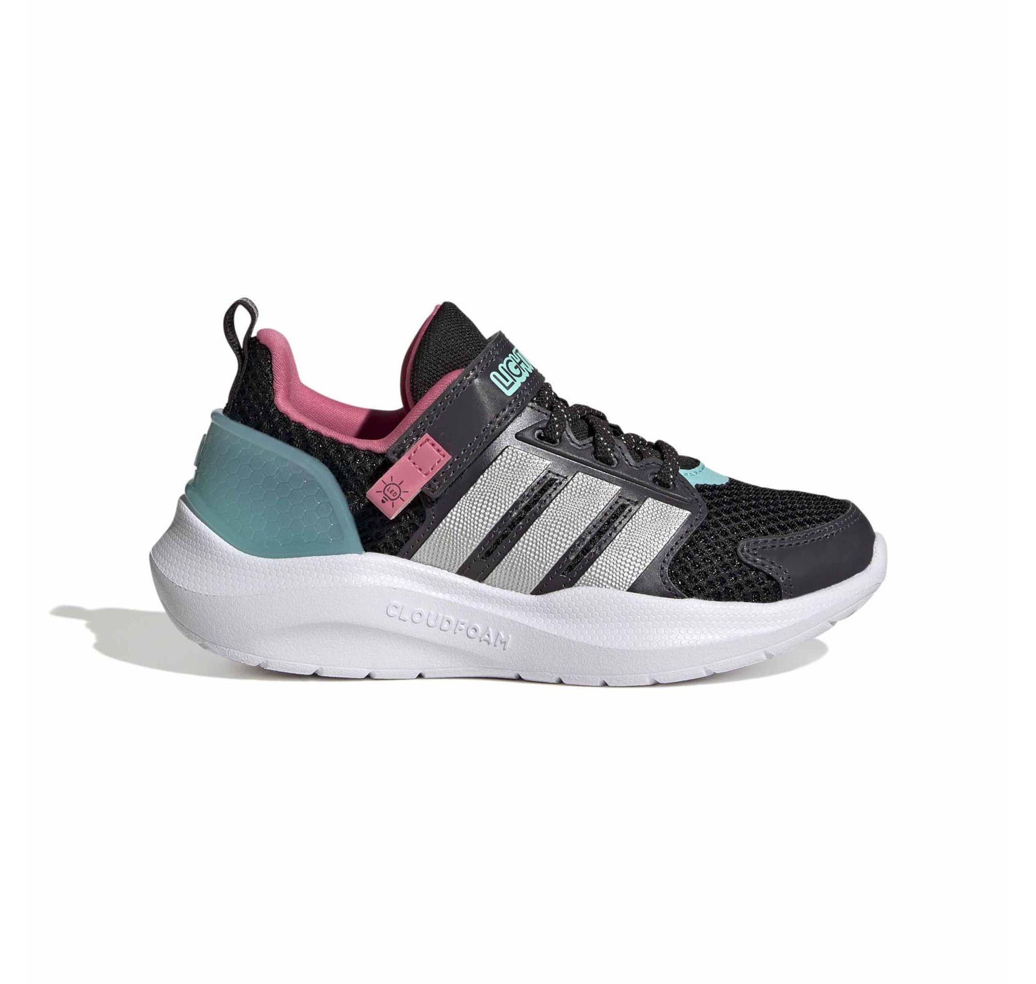 Детские кроссовки adidas Lightorama Rnr El C