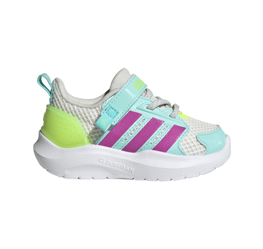 adidas Lıghtorama Rnr El I Bebek Spor Ayakkabı Turkuaz adidas Lıghtorama Rnr El I Bebek Spor Ayakkabı Turkuaz