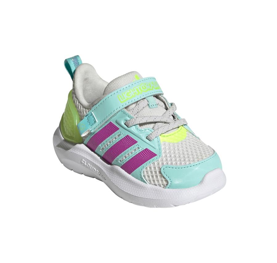 adidas Lıghtorama Rnr El I Bebek Spor Ayakkabı Turkuaz adidas Lıghtorama Rnr El I Bebek Spor Ayakkabı Turkuaz