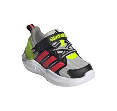 adidas Lıghtorama Rnr El I Bebek Spor Ayakkabı Gri