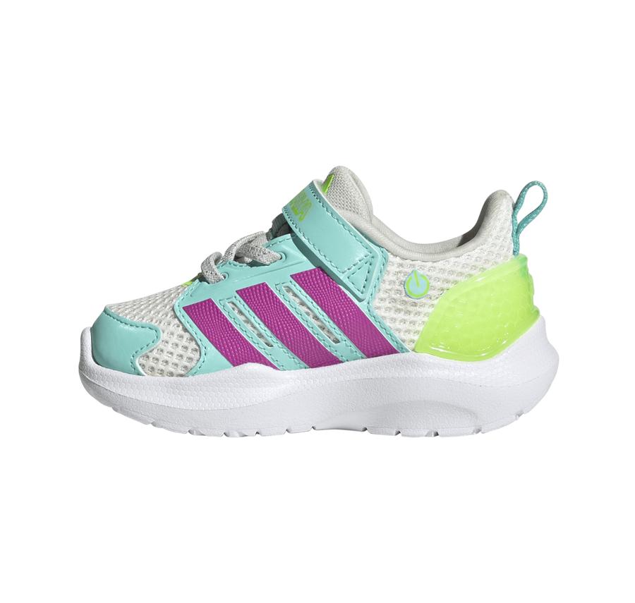 adidas Lıghtorama Rnr El I Bebek Spor Ayakkabı Turkuaz adidas Lıghtorama Rnr El I Bebek Spor Ayakkabı Turkuaz