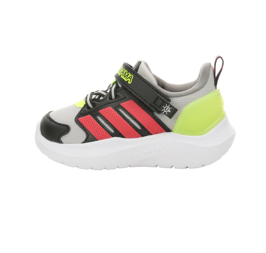 adidas Lıghtorama Rnr El I Bebek Spor Ayakkabı Gri adidas Lıghtorama Rnr El I Bebek Spor Ayakkabı Gri