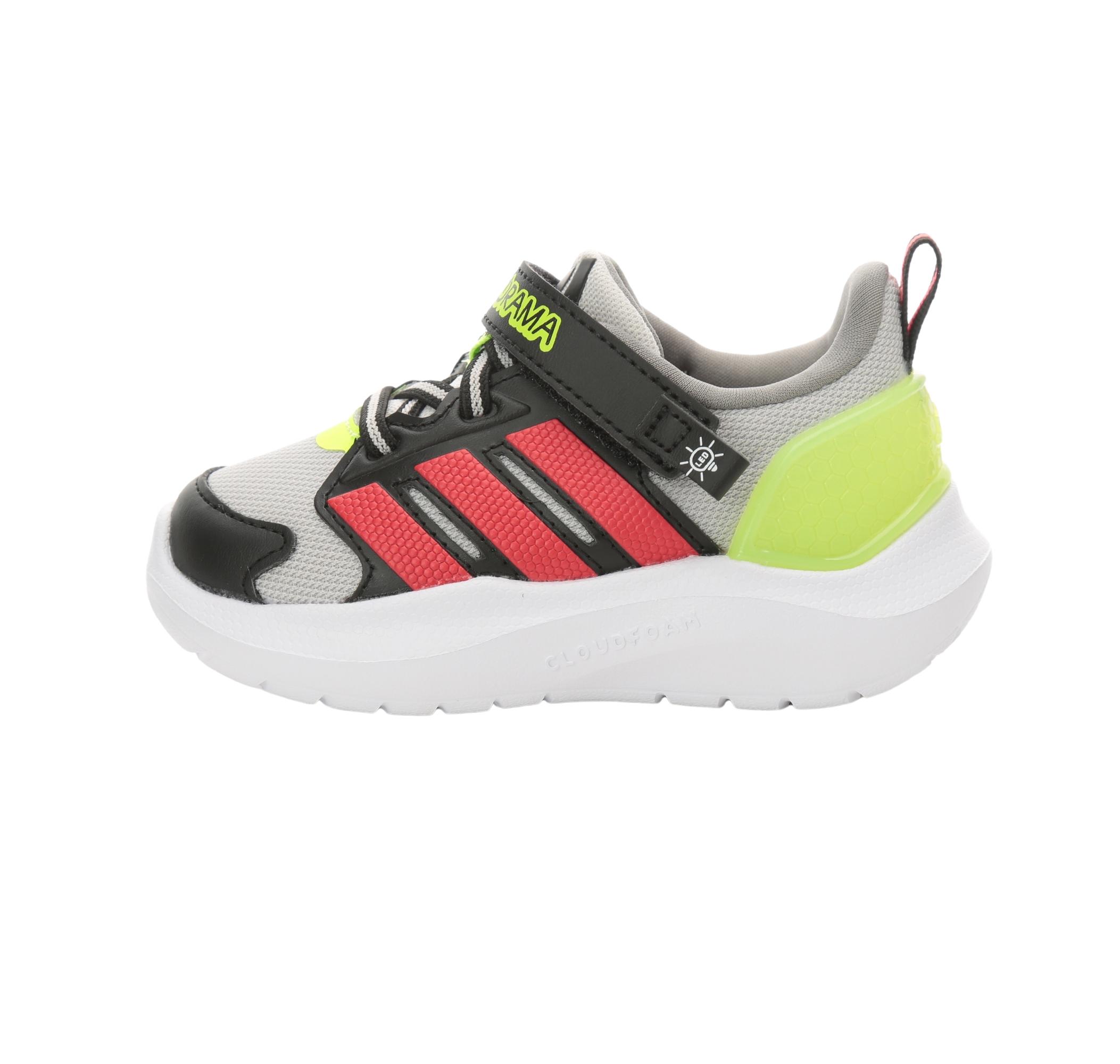 Детские кроссовки adidas Lightorama Rnr El I