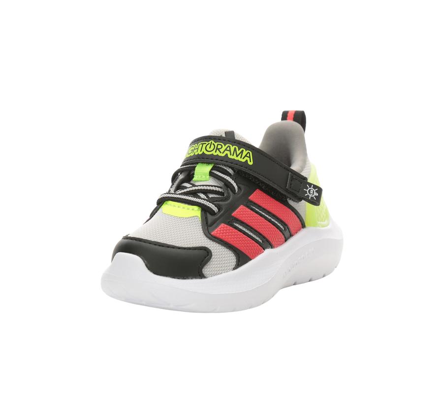 adidas Lıghtorama Rnr El I Bebek Spor Ayakkabı Gri adidas Lıghtorama Rnr El I Bebek Spor Ayakkabı Gri