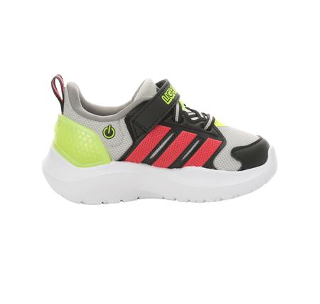 adidas Lıghtorama Rnr El I Bebek Spor Ayakkabı Gri