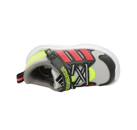 adidas Lıghtorama Rnr El I Bebek Spor Ayakkabı Gri