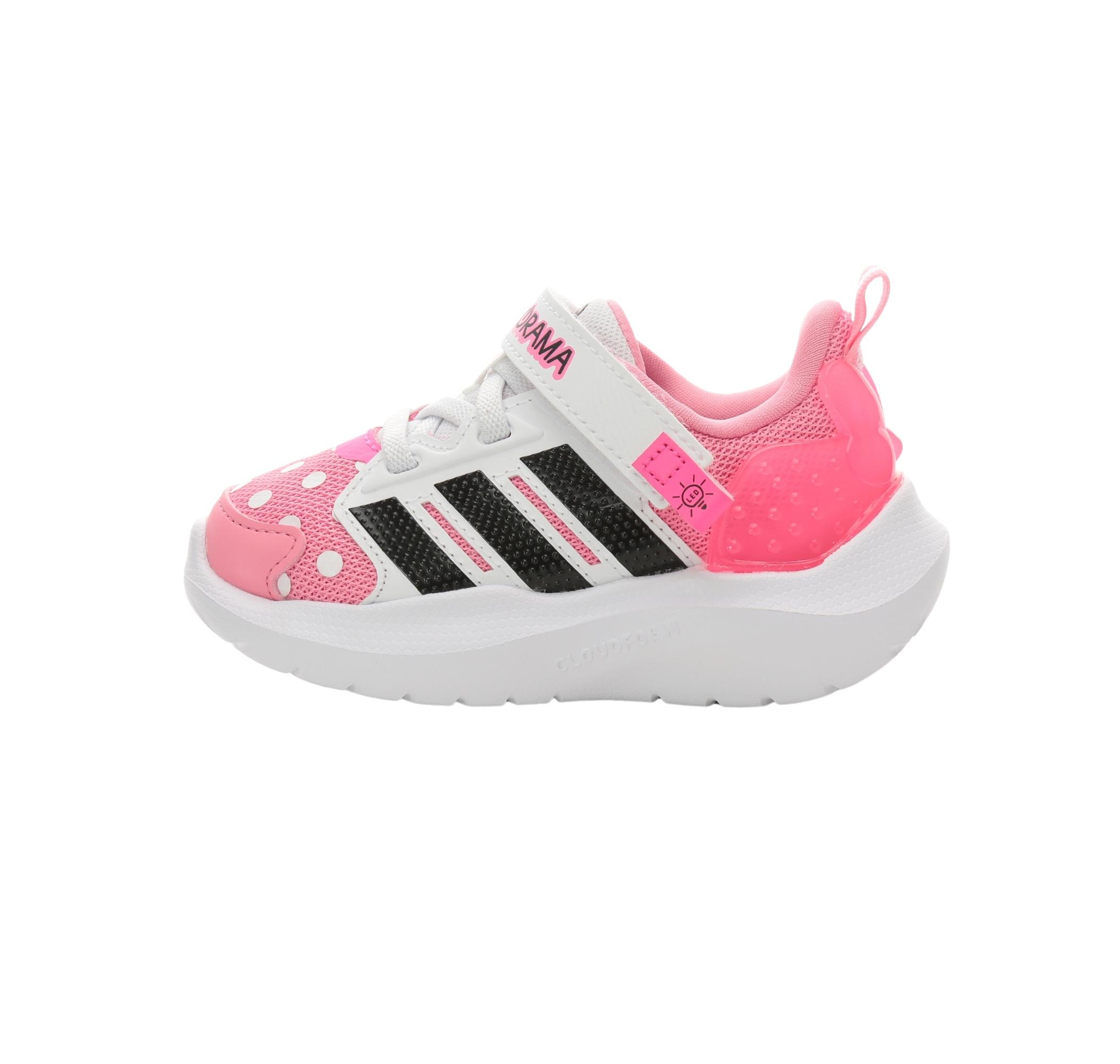Детские кроссовки adidas Lightorama Rnr Minnie El I