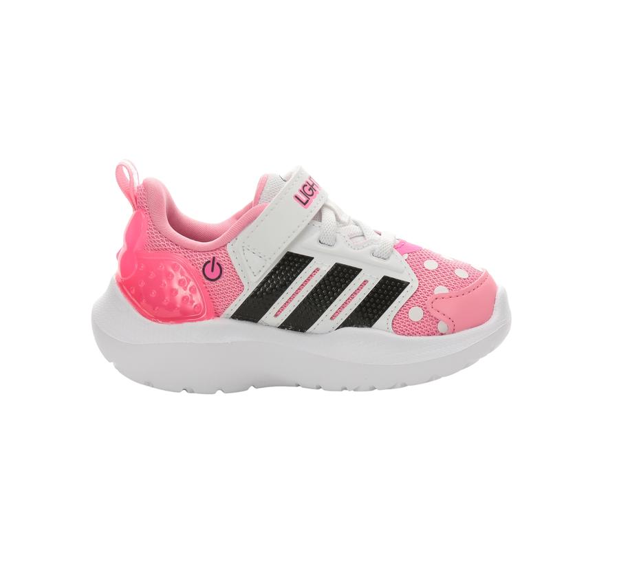 adidas Lıghtorama Rnr Mınnıe El I Bebek Spor Ayakkabı Pembe adidas Lıghtorama Rnr Mınnıe El I Bebek Spor Ayakkabı Pembe