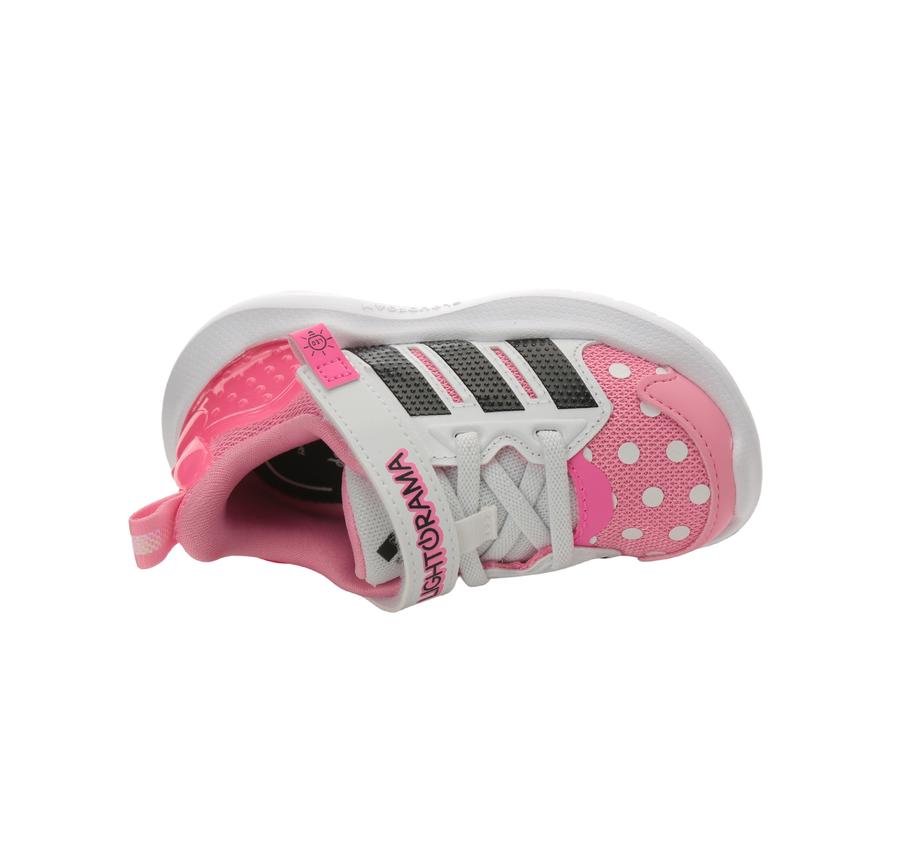 adidas Lıghtorama Rnr Mınnıe El I Bebek Spor Ayakkabı Pembe adidas Lıghtorama Rnr Mınnıe El I Bebek Spor Ayakkabı Pembe