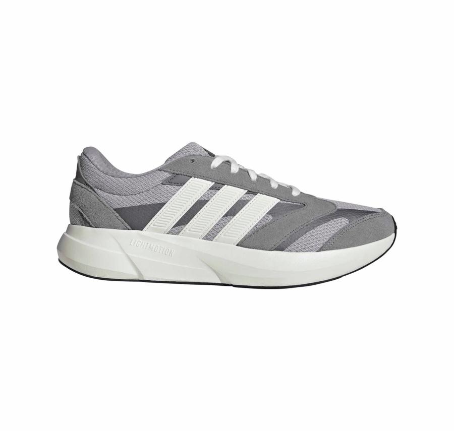 adidas Lıghtshıft 2.0 Erkek Spor Ayakkabı Gri adidas Lıghtshıft 2.0 Erkek Spor Ayakkabı Gri