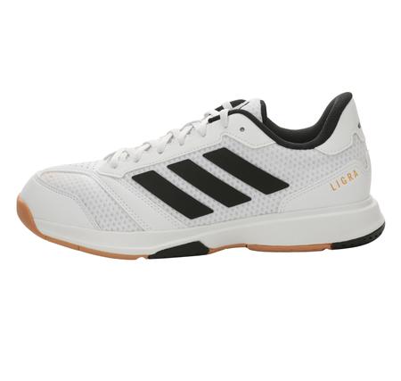 adidas Ligra 8 M Erkek Spor Ayakkabı Gri adidas Ligra 8 M Erkek Spor Ayakkabı Gri