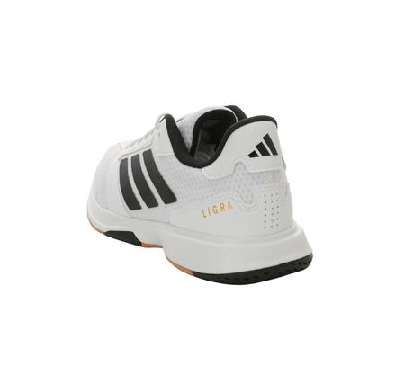 adidas Ligra 8 M Erkek Spor Ayakkabı Gri adidas Ligra 8 M Erkek Spor Ayakkabı Gri