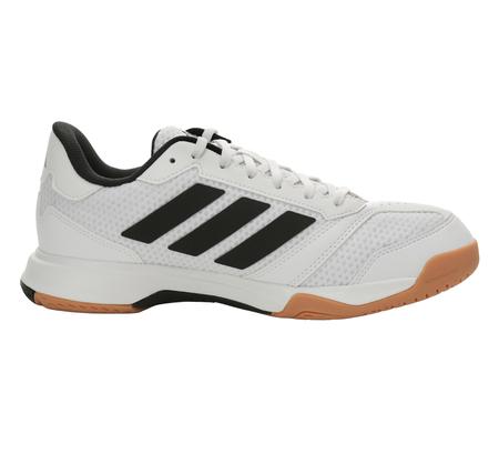 adidas Ligra 8 M Erkek Spor Ayakkabı Gri adidas Ligra 8 M Erkek Spor Ayakkabı Gri