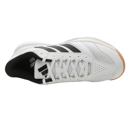 adidas Ligra 8 M Erkek Spor Ayakkabı Gri adidas Ligra 8 M Erkek Spor Ayakkabı Gri