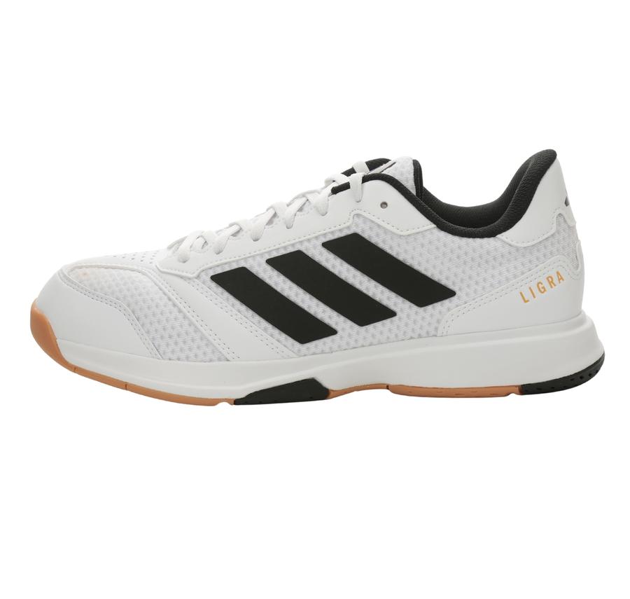 adidas Ligra 8 M Kadın Spor Ayakkabı Beyaz adidas Ligra 8 M Kadın Spor Ayakkabı Beyaz