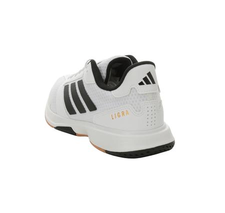 adidas Ligra 8 M Kadın Spor Ayakkabı Beyaz adidas Ligra 8 M Kadın Spor Ayakkabı Beyaz