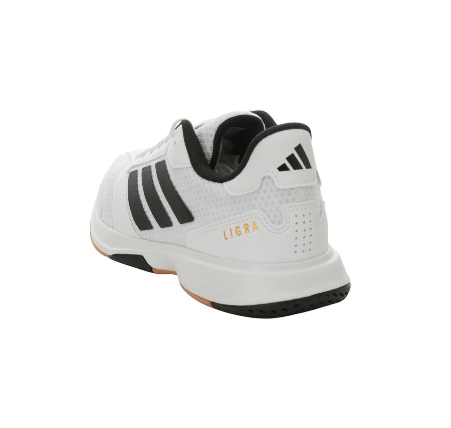 adidas Ligra 8 M Kadın Spor Ayakkabı Beyaz adidas Ligra 8 M Kadın Spor Ayakkabı Beyaz
