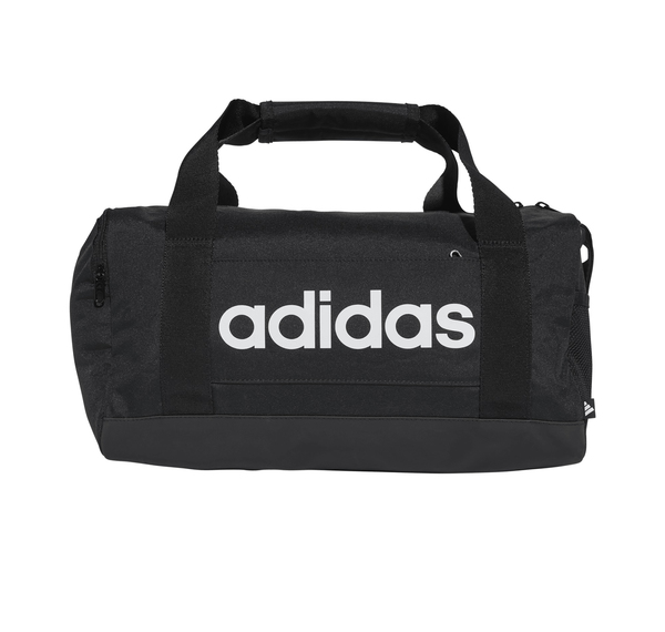adidas Lınear Duff Xs Spor Çantası Siyah adidas Lınear Duff Xs Spor Çantası Siyah
