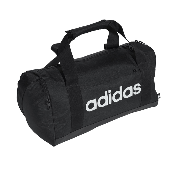 adidas Lınear Duff Xs Spor Çantası Siyah adidas Lınear Duff Xs Spor Çantası Siyah