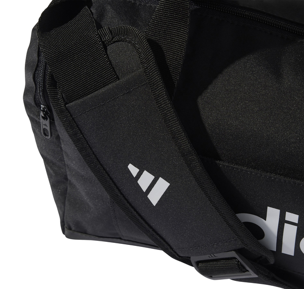 adidas Lınear Duff Xs Spor Çantası Siyah adidas Lınear Duff Xs Spor Çantası Siyah