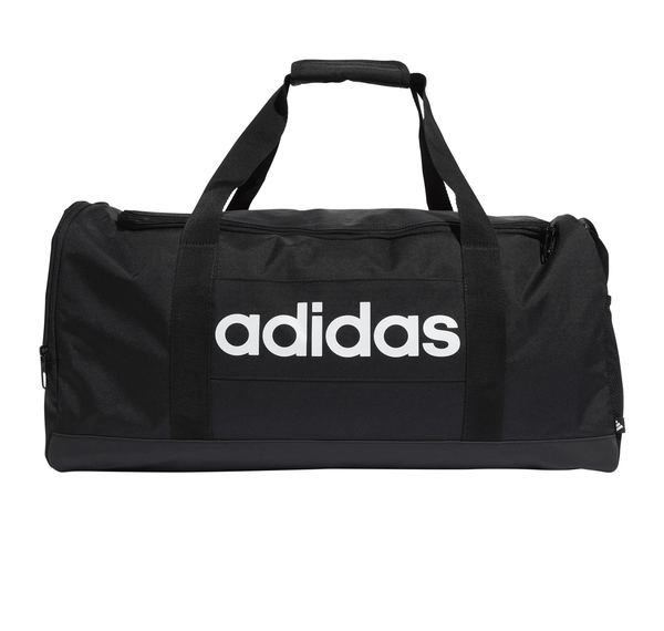 adidas Lınear Duffel M Spor Çantası Siyah adidas Lınear Duffel M Spor Çantası Siyah
