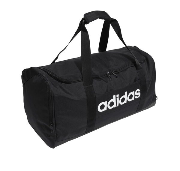 adidas Lınear Duffel M Spor Çantası Siyah adidas Lınear Duffel M Spor Çantası Siyah