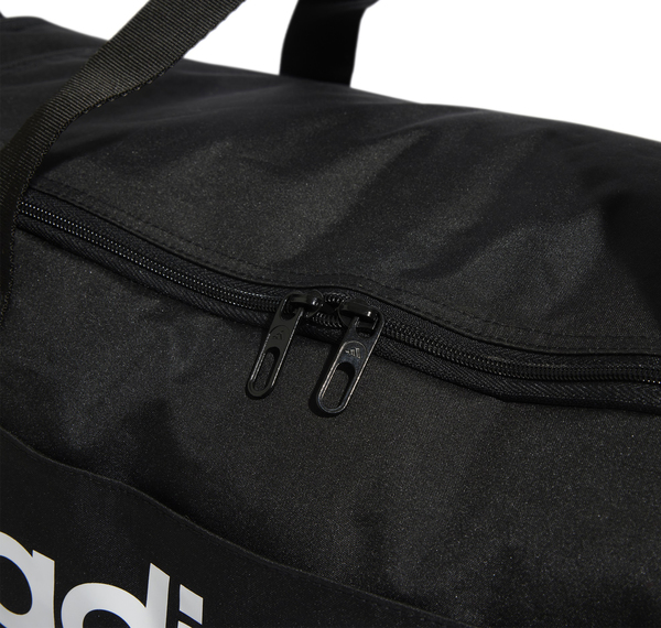 adidas Lınear Duffel M Spor Çantası Siyah adidas Lınear Duffel M Spor Çantası Siyah