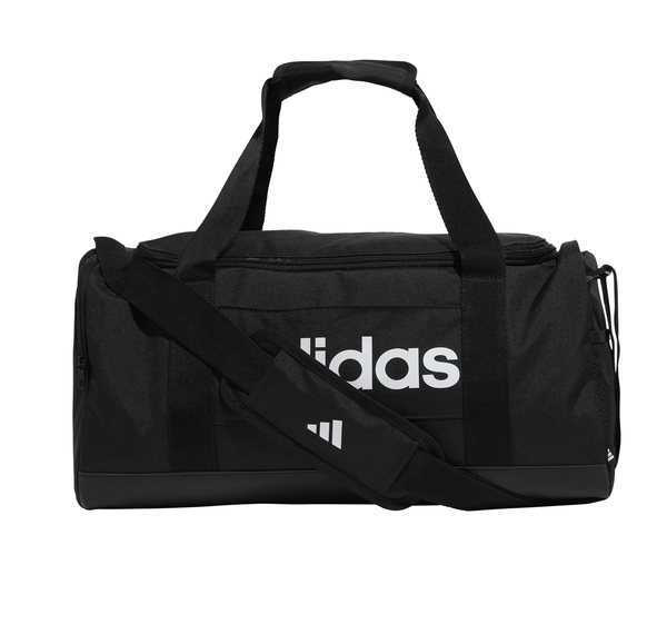adidas Lınear Duffel S Spor Çantası Siyah adidas Lınear Duffel S Spor Çantası Siyah
