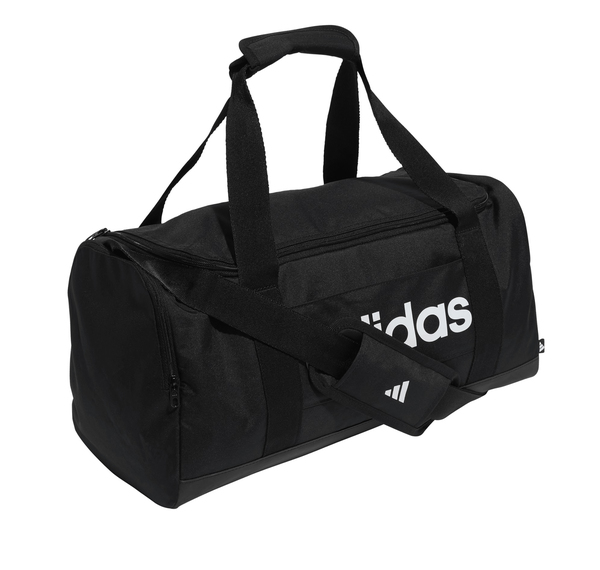 adidas Lınear Duffel S Spor Çantası Siyah adidas Lınear Duffel S Spor Çantası Siyah