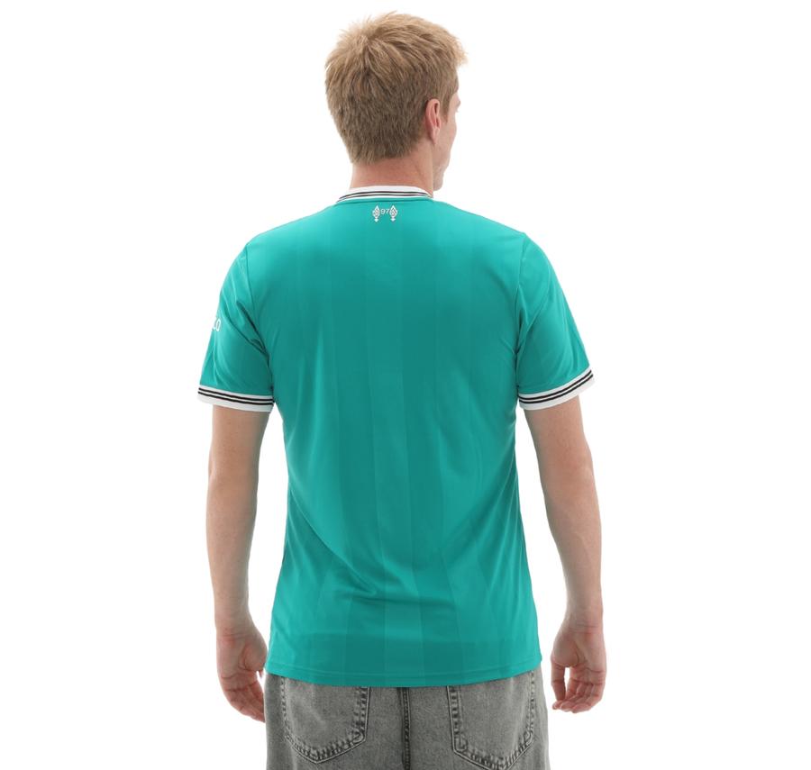adidas Liverpool Fc 25-26 Üçüncü Erkek Forma Turkuaz adidas Liverpool Fc 25-26 Üçüncü Erkek Forma Turkuaz