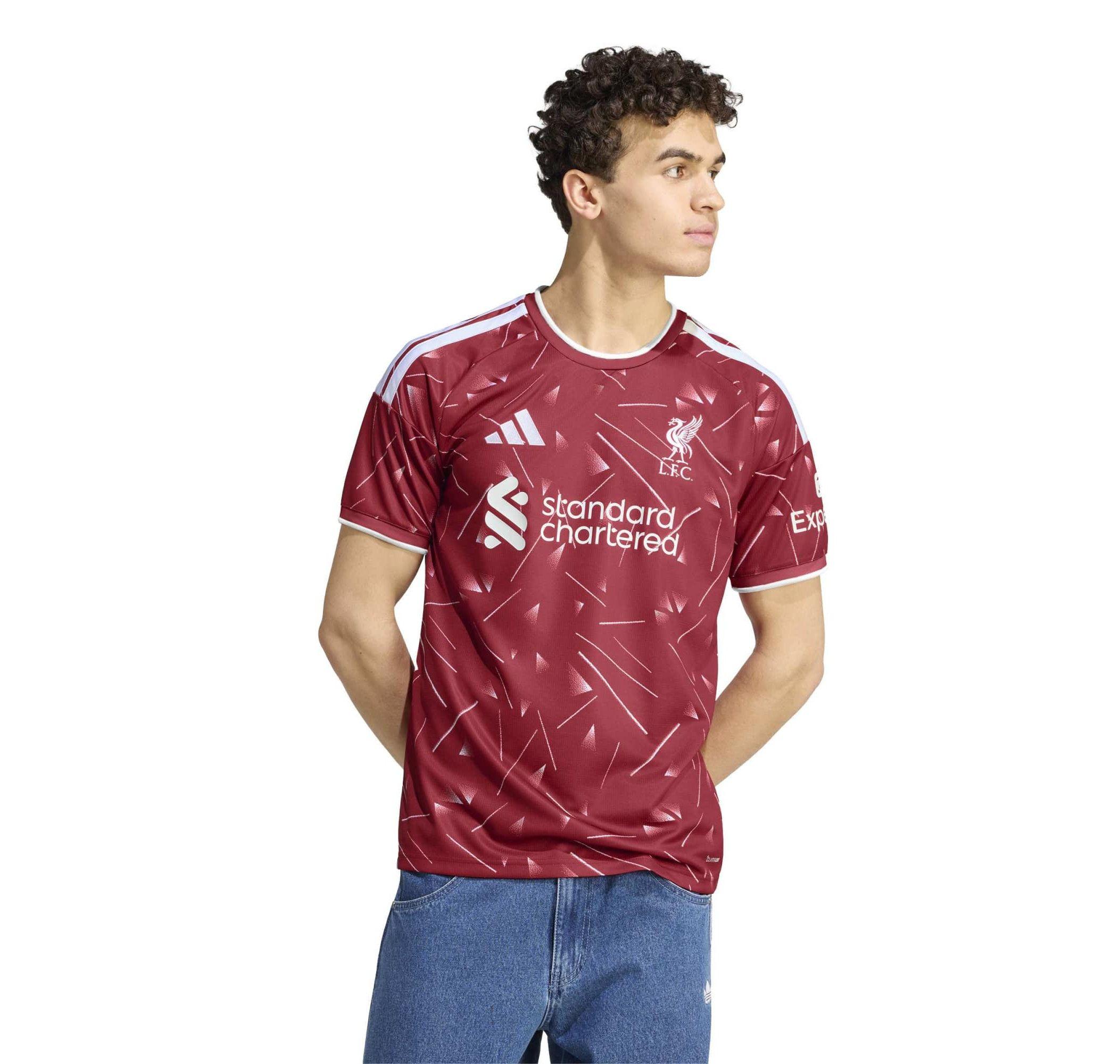 Мужские  adidas Liverpool Fc 26-27 İç Saha Formasi